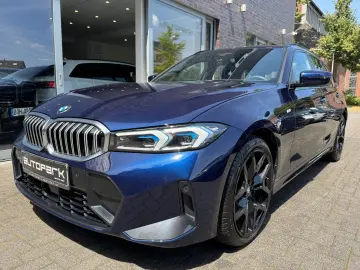 BMW 320d T xDrive M Sport Innovation AHK HUD 360 19