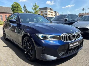 BMW 320d T xDrive M Sport Innovation AHK HUD 360 19