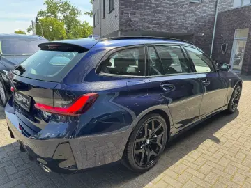 BMW 320d T xDrive M Sport Innovation AHK HUD 360 19