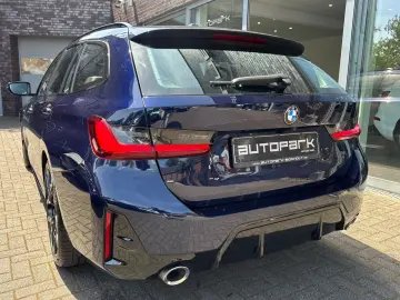 BMW 320d T xDrive M Sport Innovation AHK HUD 360 19
