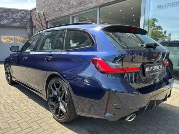 BMW 320d T xDrive M Sport Innovation AHK HUD 360 19