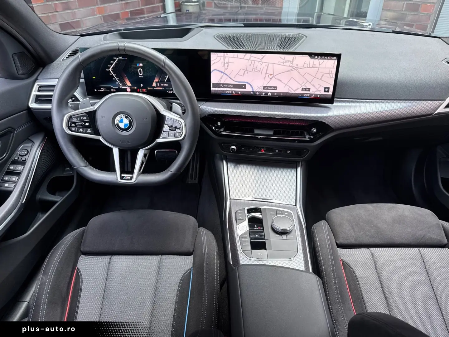 BMW 320d T xDrive M Sport Innovation AHK HUD 360 19