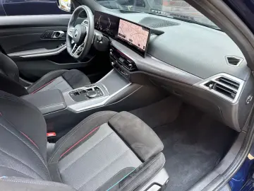 BMW 320d T xDrive M Sport Innovation AHK HUD 360 19
