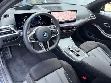 BMW 320d T xDrive M Sport Innovation AHK HUD 360 19