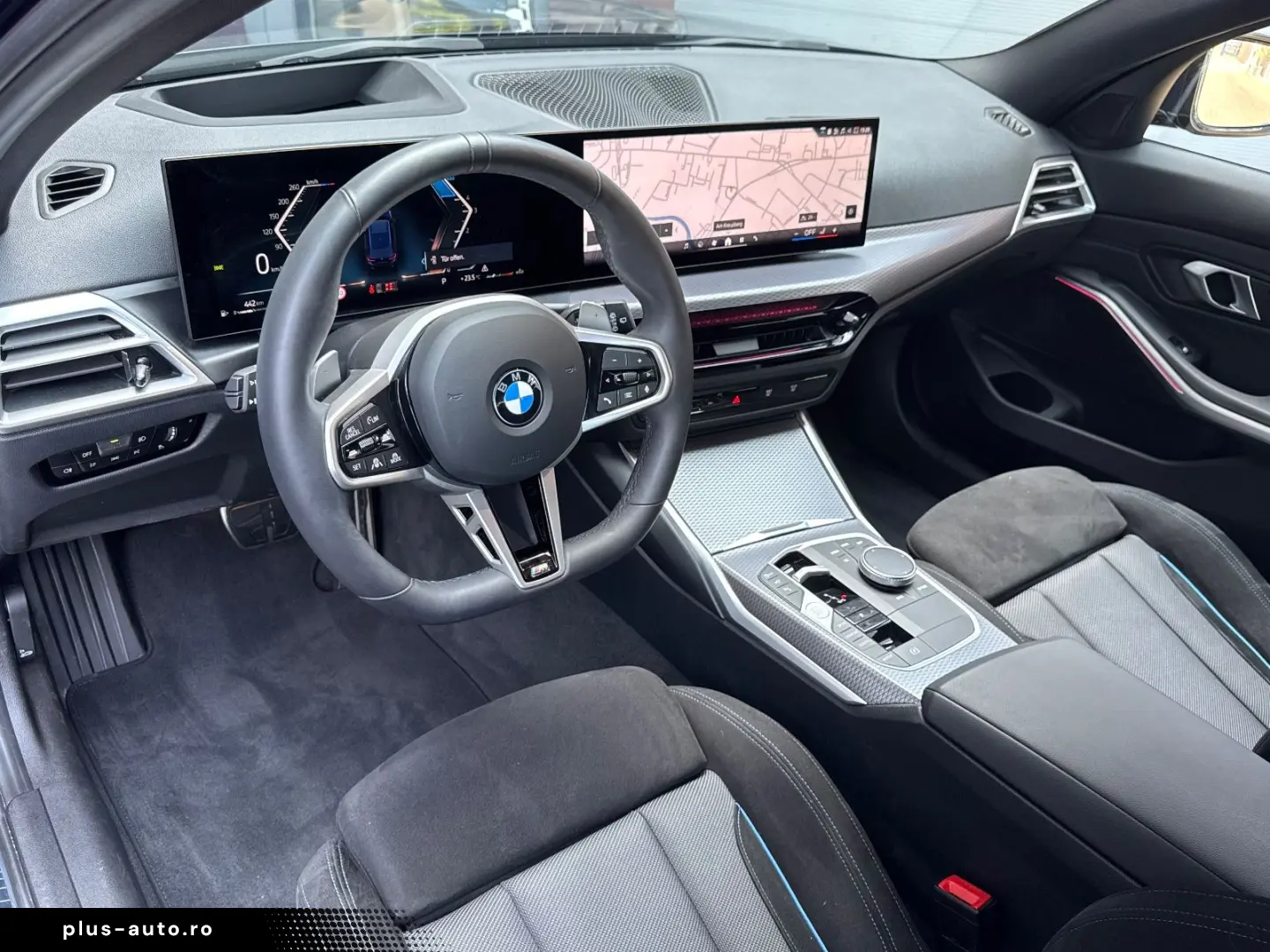BMW 320d T xDrive M Sport Innovation AHK HUD 360 19