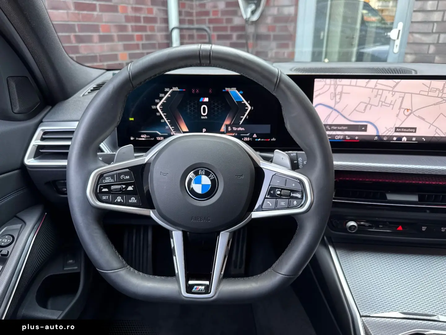 BMW 320d T xDrive M Sport Innovation AHK HUD 360 19