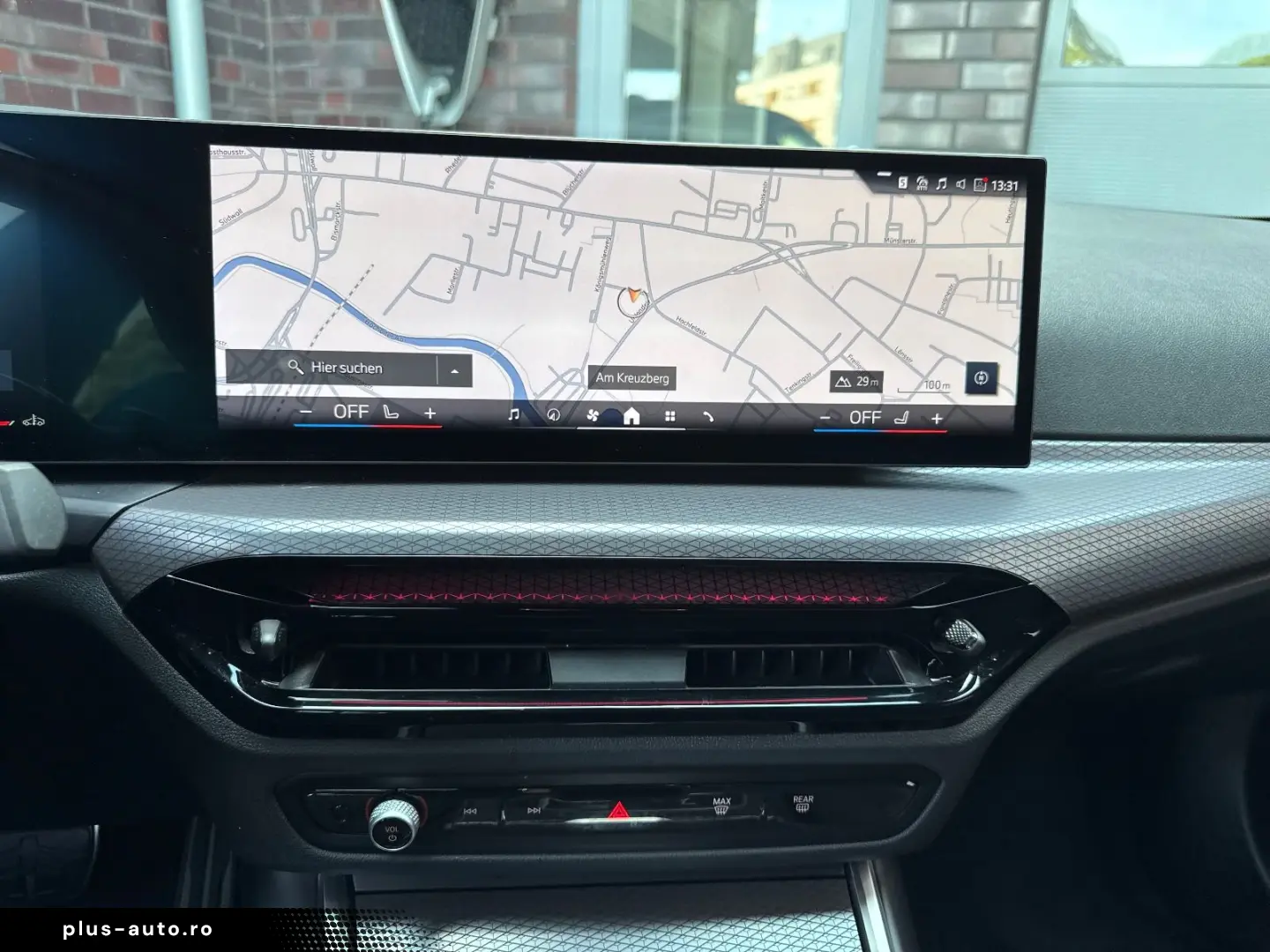 BMW 320d T xDrive M Sport Innovation AHK HUD 360 19