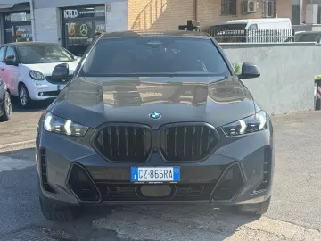 BMW X6 xDrive40i M Sport   381 CP   22”   MEMORY   KEYLESS