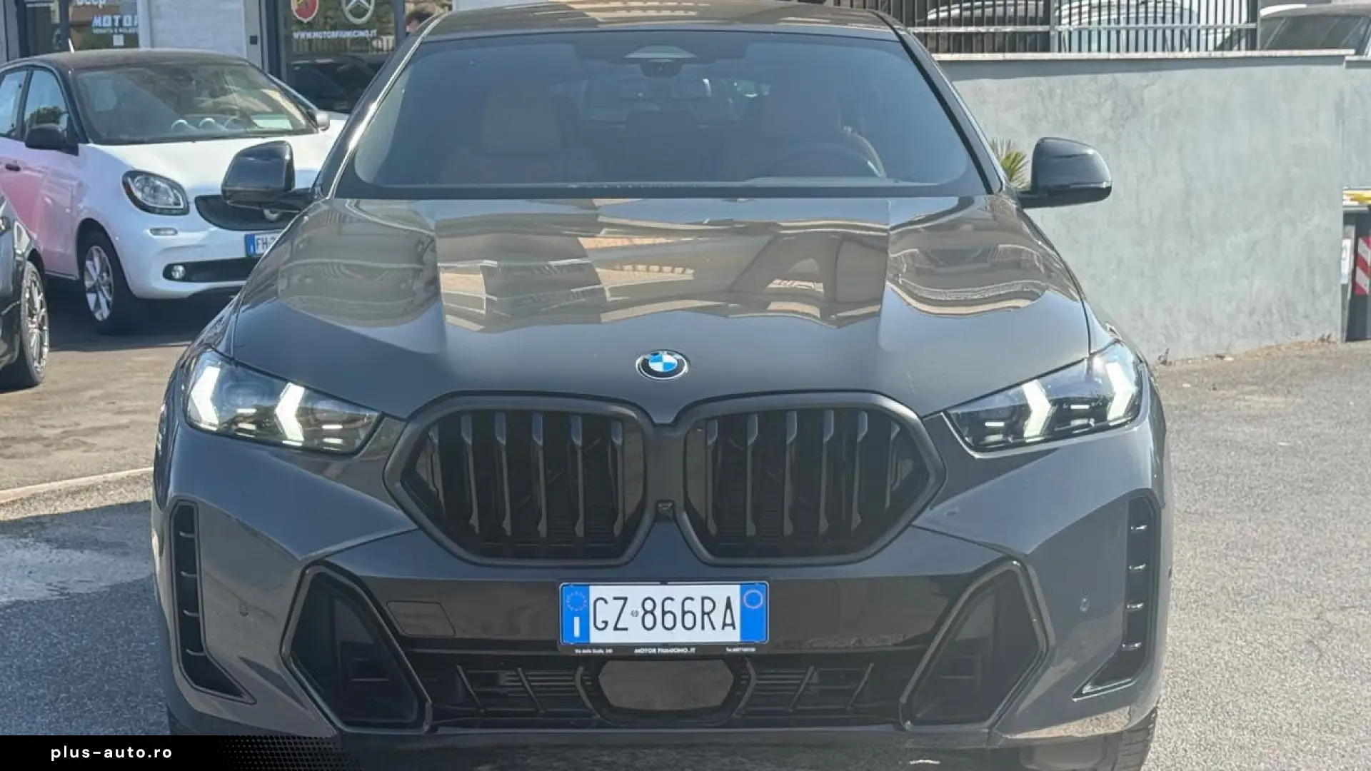 BMW X6 xDrive40i M Sport   381 CP   22”   MEMORY   KEYLESS