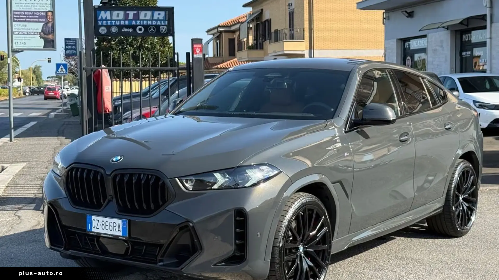 BMW X6 xDrive40i M Sport   381 CP   22”   MEMORY   KEYLESS