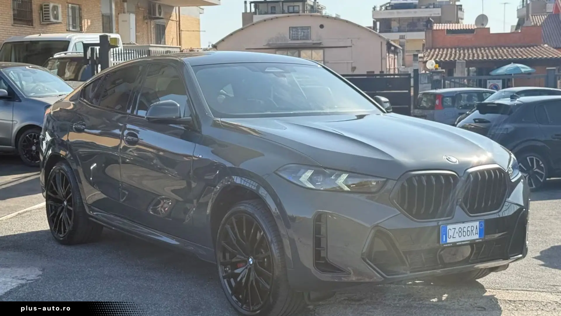 BMW X6 xDrive40i M Sport   381 CP   22”   MEMORY   KEYLESS