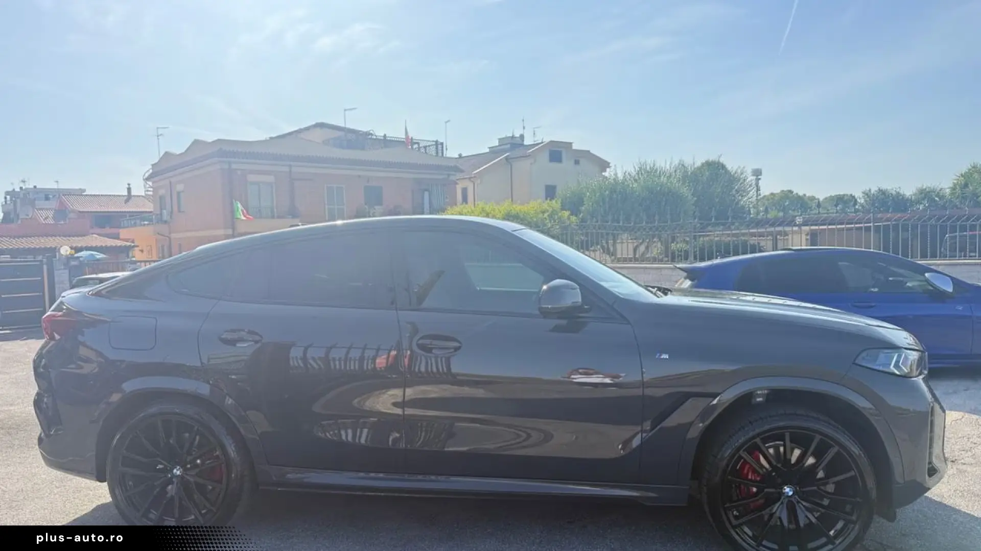 BMW X6 xDrive40i M Sport   381 CP   22”   MEMORY   KEYLESS