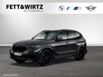 BMW X5 xDrive45e M Sport AHK Pano Head-Up DAProf.