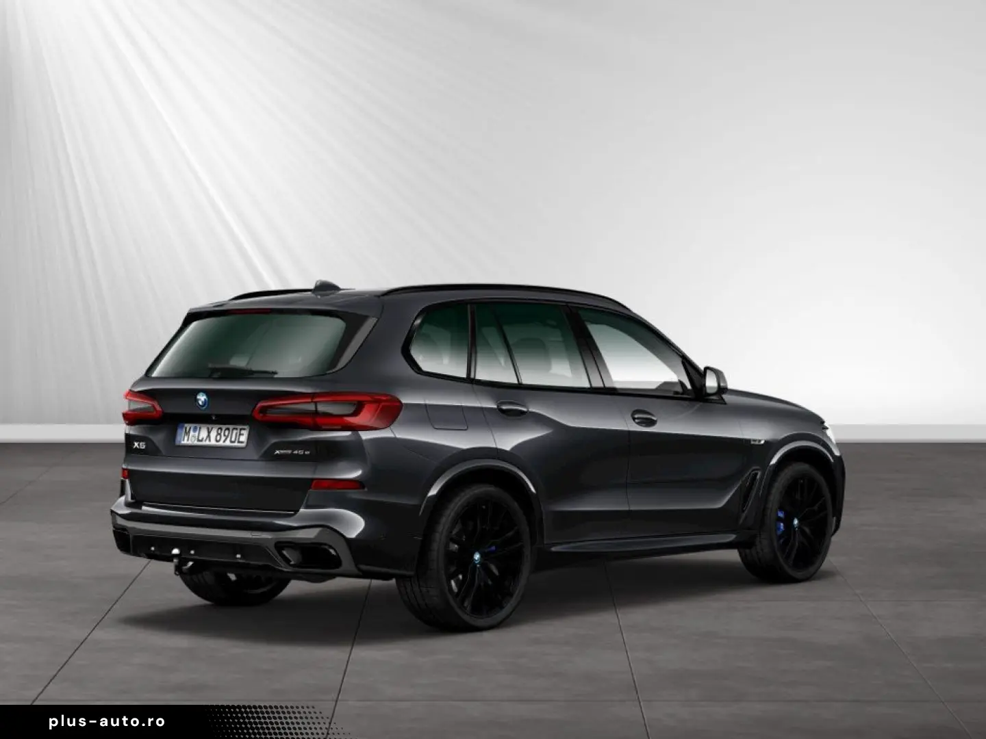 BMW X5 xDrive45e M Sport AHK Pano Head-Up DAProf.