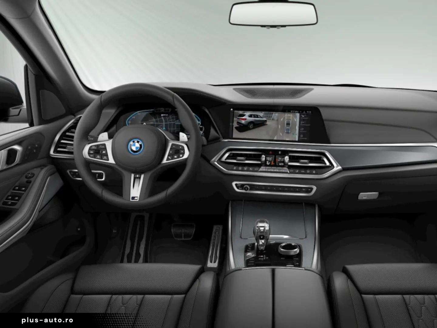 BMW X5 xDrive45e M Sport AHK Pano Head-Up DAProf.