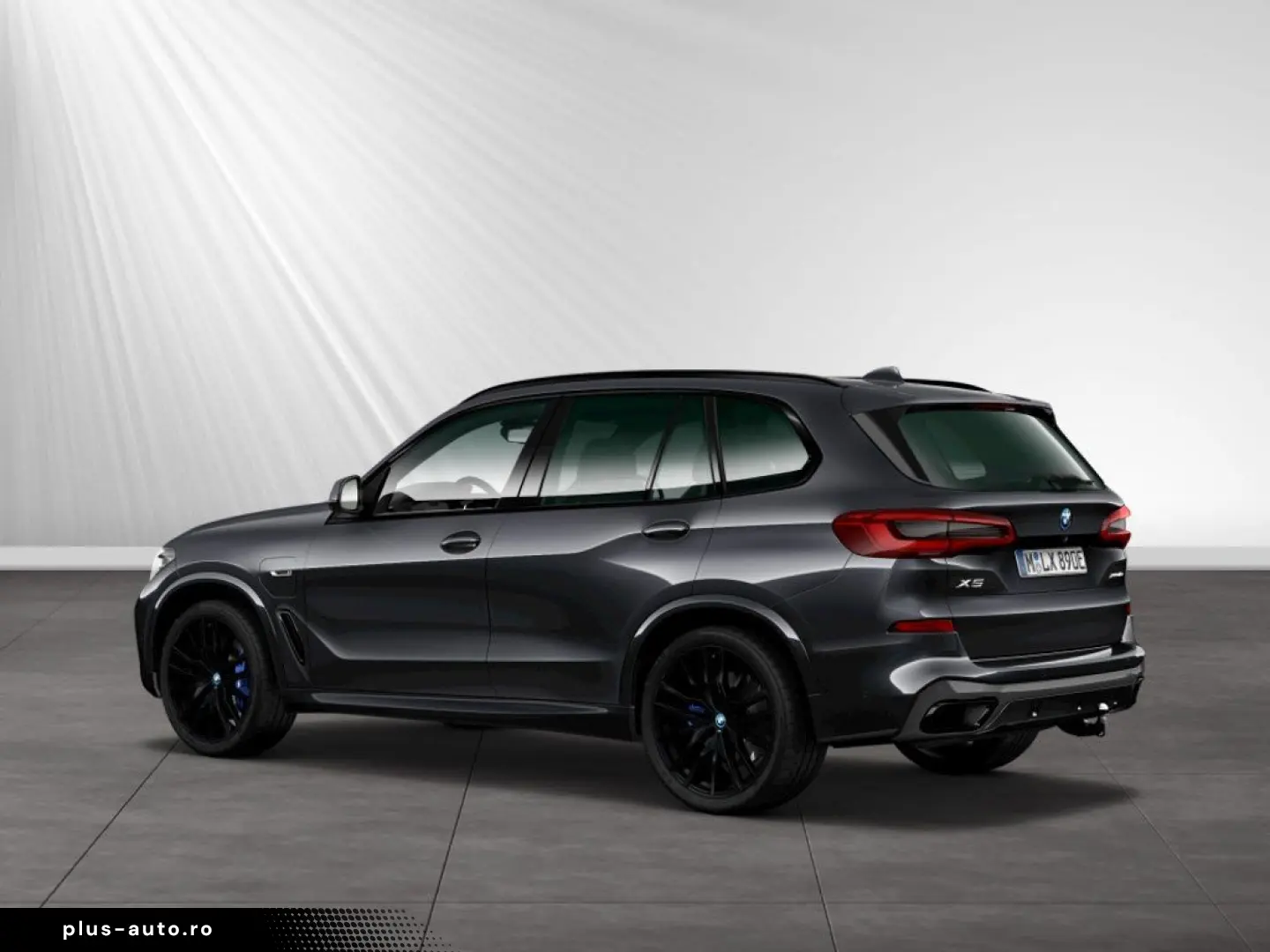 BMW X5 xDrive45e M Sport AHK Pano Head-Up DAProf.