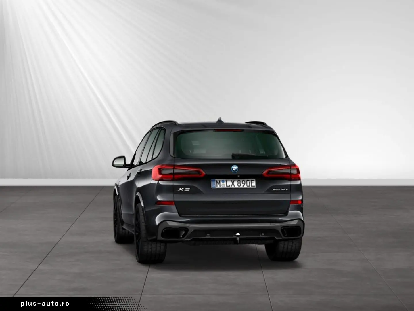 BMW X5 xDrive45e M Sport AHK Pano Head-Up DAProf.