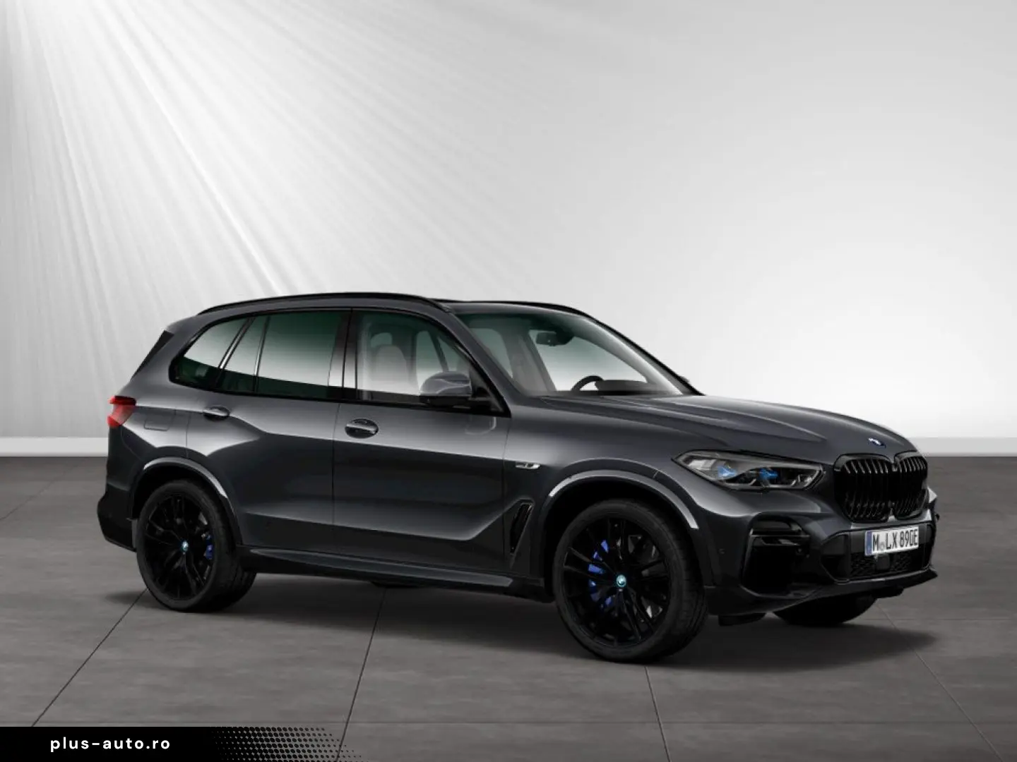 BMW X5 xDrive45e M Sport AHK Pano Head-Up DAProf.