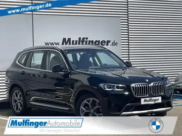 BMW X3 x20d Sports.HUD ACC Laser Kamera KomfZ.AHK19