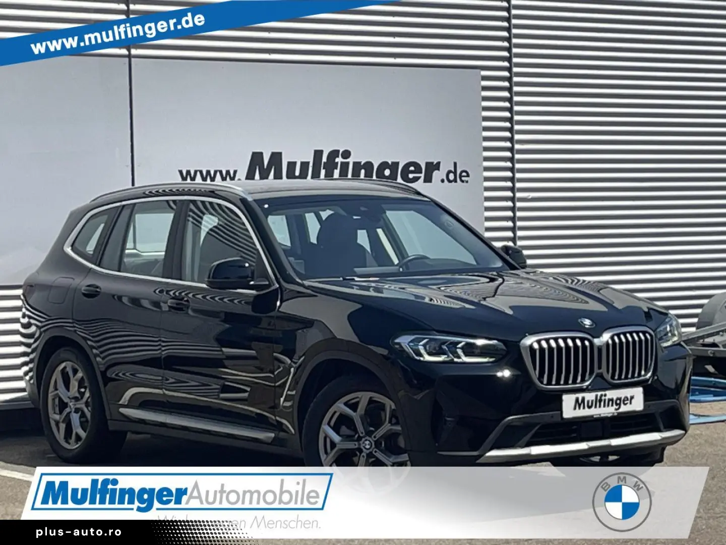 BMW X3 x20d Sports.HUD ACC Laser Kamera KomfZ.AHK19