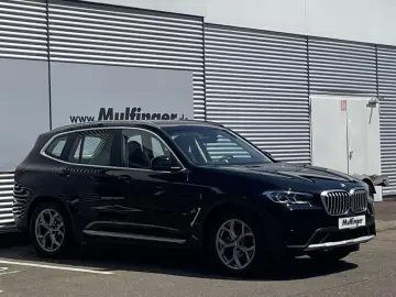 BMW X3 x20d Sports.HUD ACC Laser Kamera KomfZ.AHK19