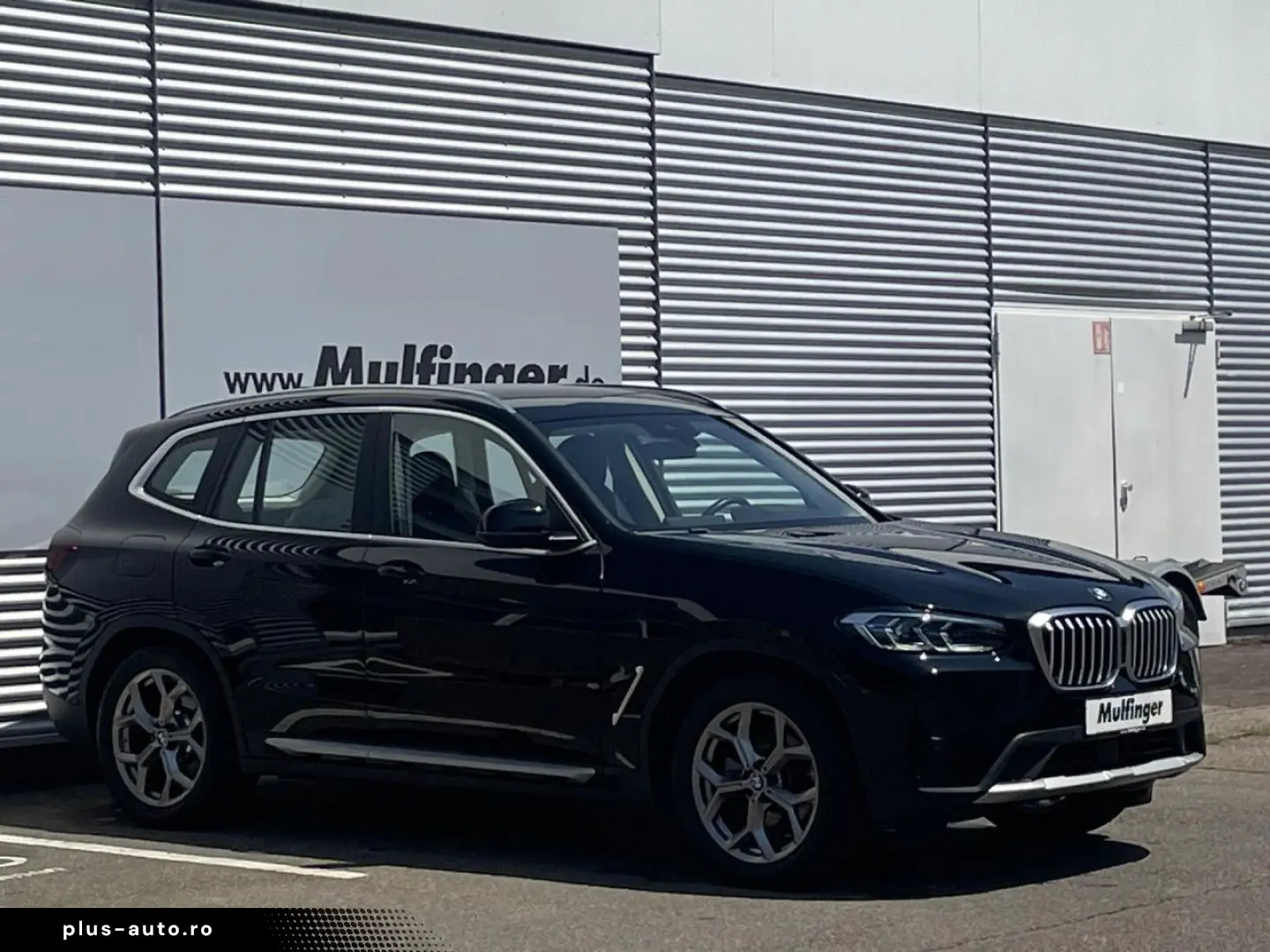 BMW X3 x20d Sports.HUD ACC Laser Kamera KomfZ.AHK19