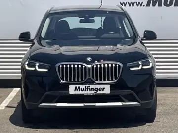 BMW X3 x20d Sports.HUD ACC Laser Kamera KomfZ.AHK19