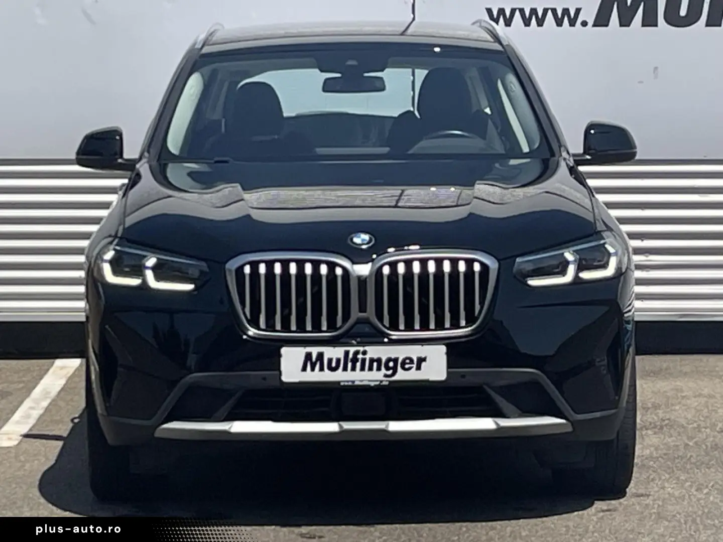 BMW X3 x20d Sports.HUD ACC Laser Kamera KomfZ.AHK19