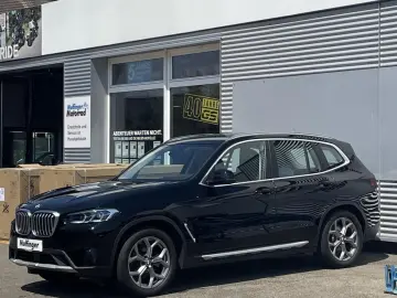 BMW X3 x20d Sports.HUD ACC Laser Kamera KomfZ.AHK19