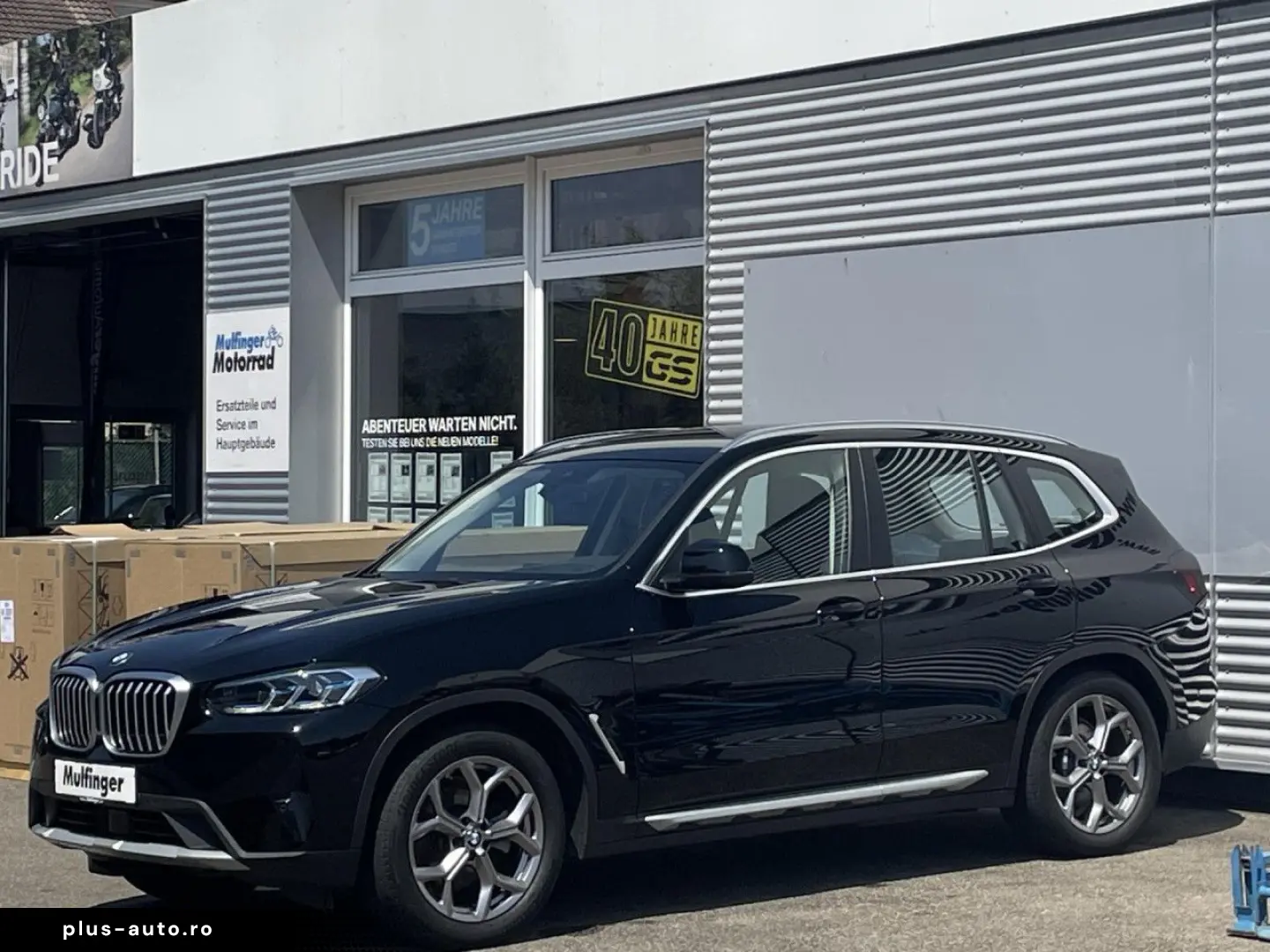 BMW X3 x20d Sports.HUD ACC Laser Kamera KomfZ.AHK19