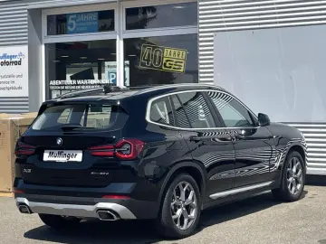 BMW X3 x20d Sports.HUD ACC Laser Kamera KomfZ.AHK19