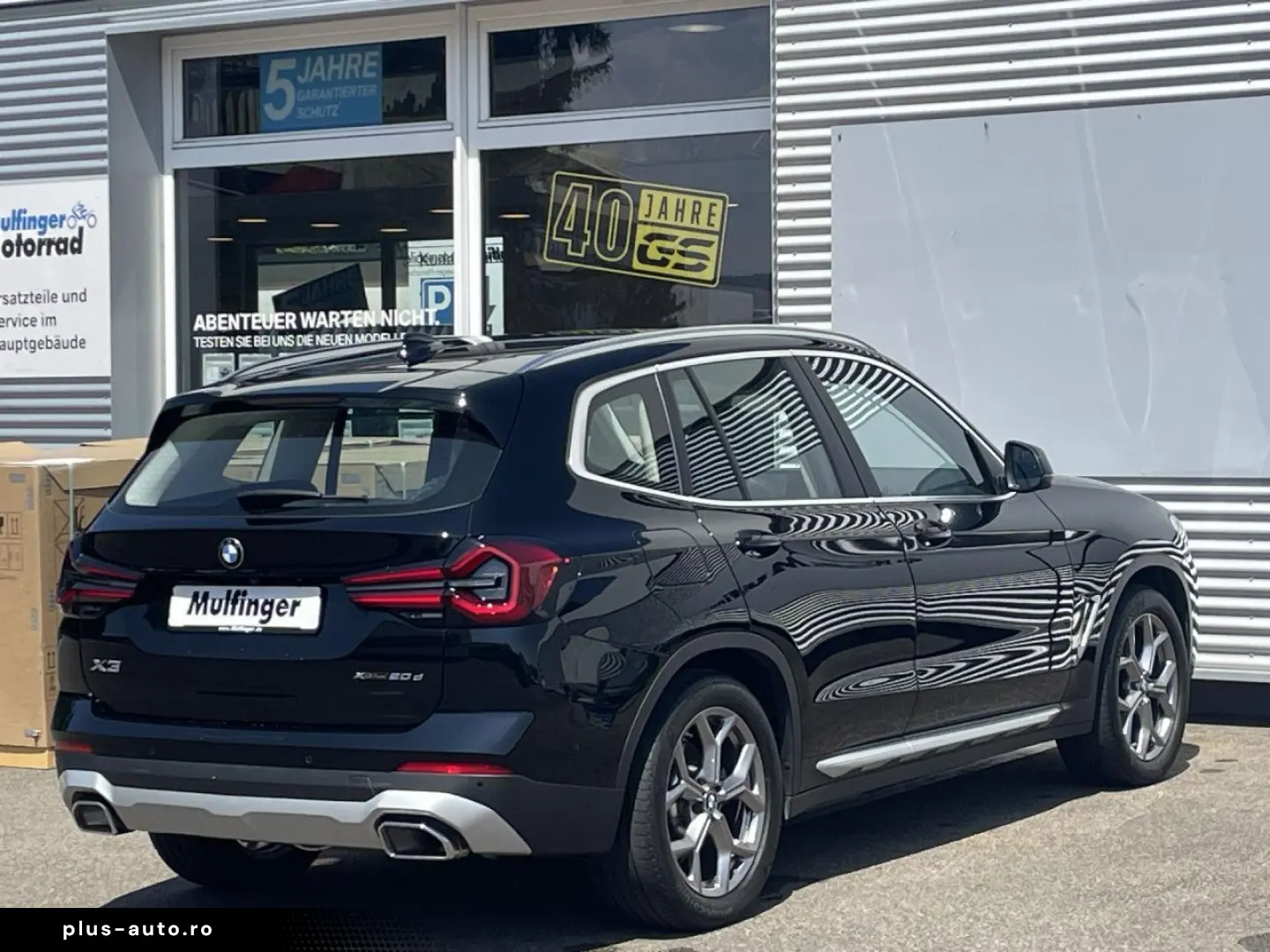 BMW X3 x20d Sports.HUD ACC Laser Kamera KomfZ.AHK19