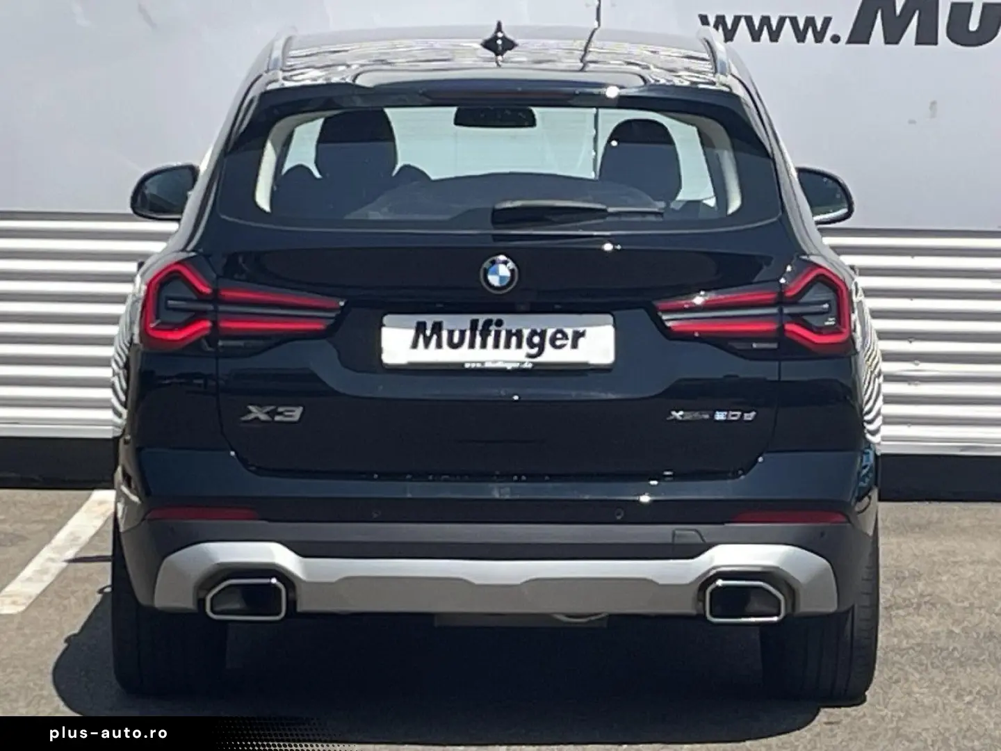 BMW X3 x20d Sports.HUD ACC Laser Kamera KomfZ.AHK19