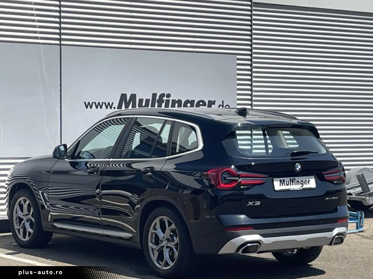 BMW X3 x20d Sports.HUD ACC Laser Kamera KomfZ.AHK19