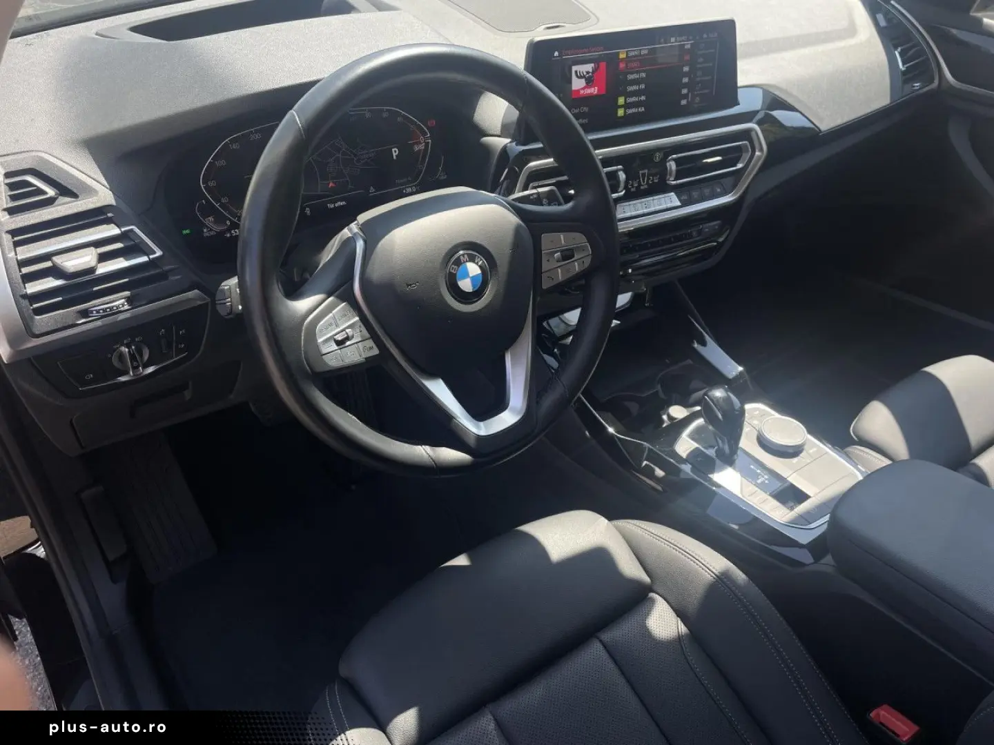 BMW X3 x20d Sports.HUD ACC Laser Kamera KomfZ.AHK19