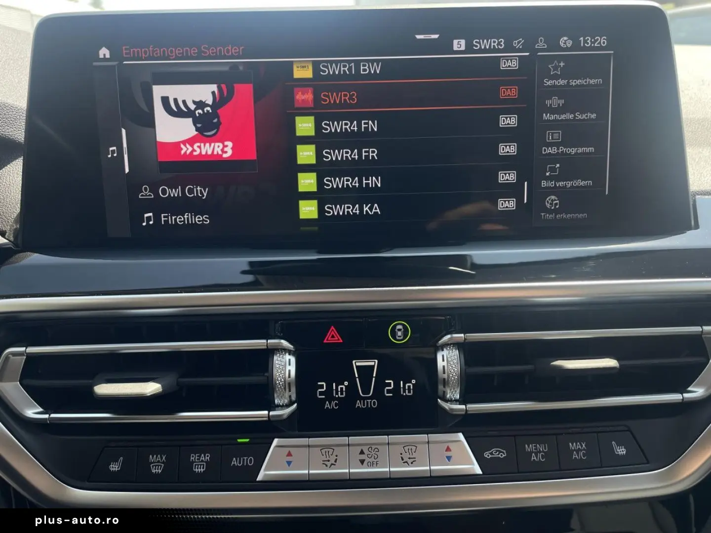 BMW X3 x20d Sports.HUD ACC Laser Kamera KomfZ.AHK19