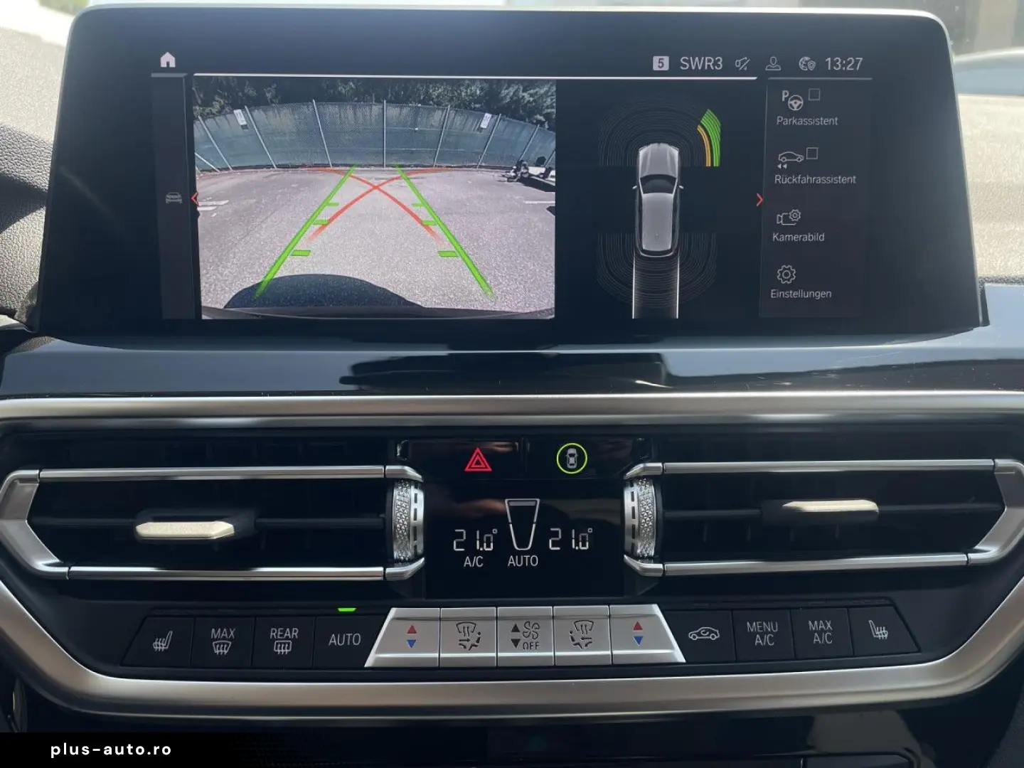 BMW X3 x20d Sports.HUD ACC Laser Kamera KomfZ.AHK19
