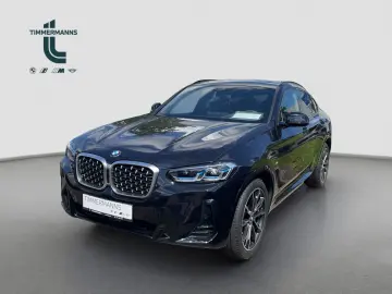 BMW X4 xDrive30d M-Sport Panp HUD AHK