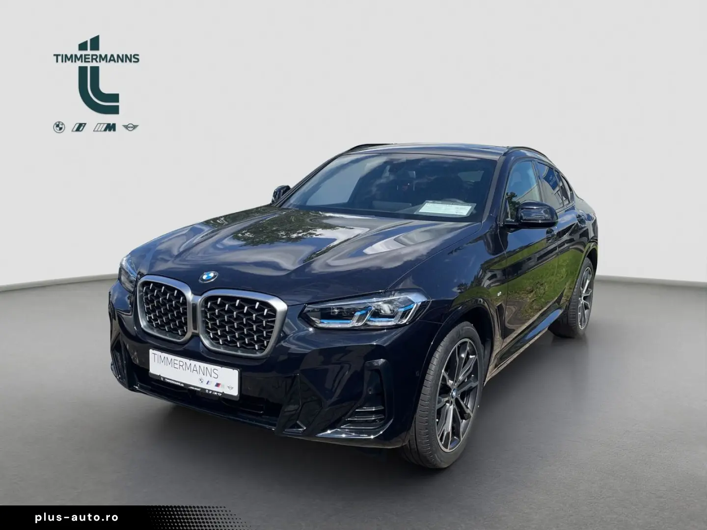 BMW X4 xDrive30d M-Sport Panp HUD AHK