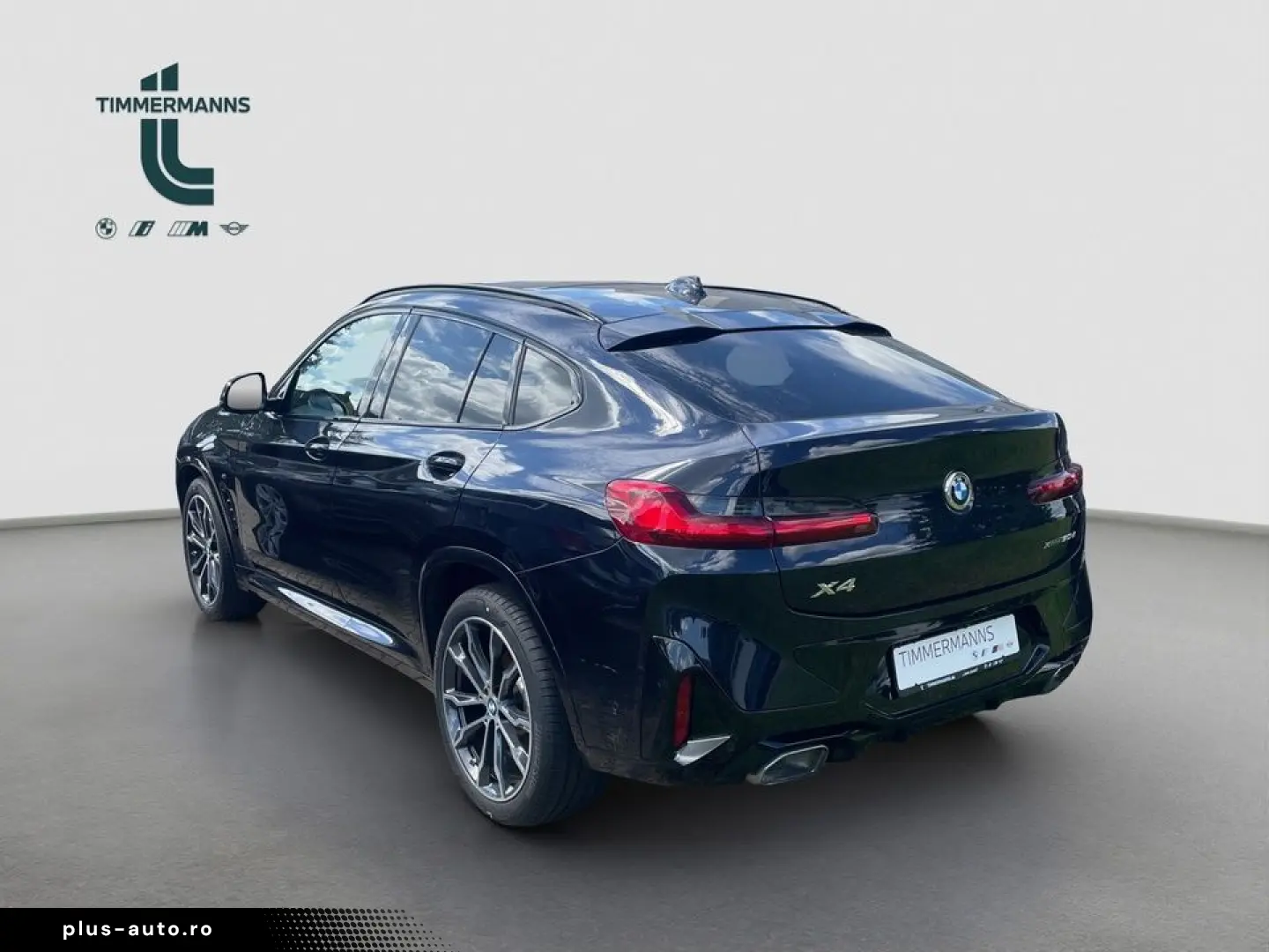 BMW X4 xDrive30d M-Sport Panp HUD AHK