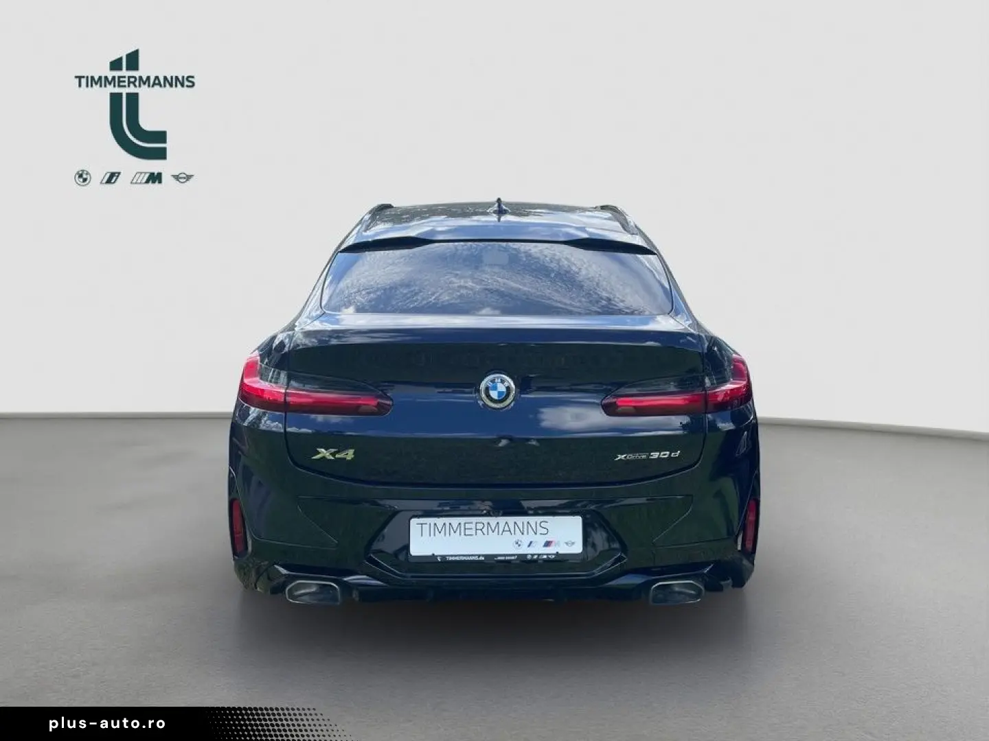 BMW X4 xDrive30d M-Sport Panp HUD AHK
