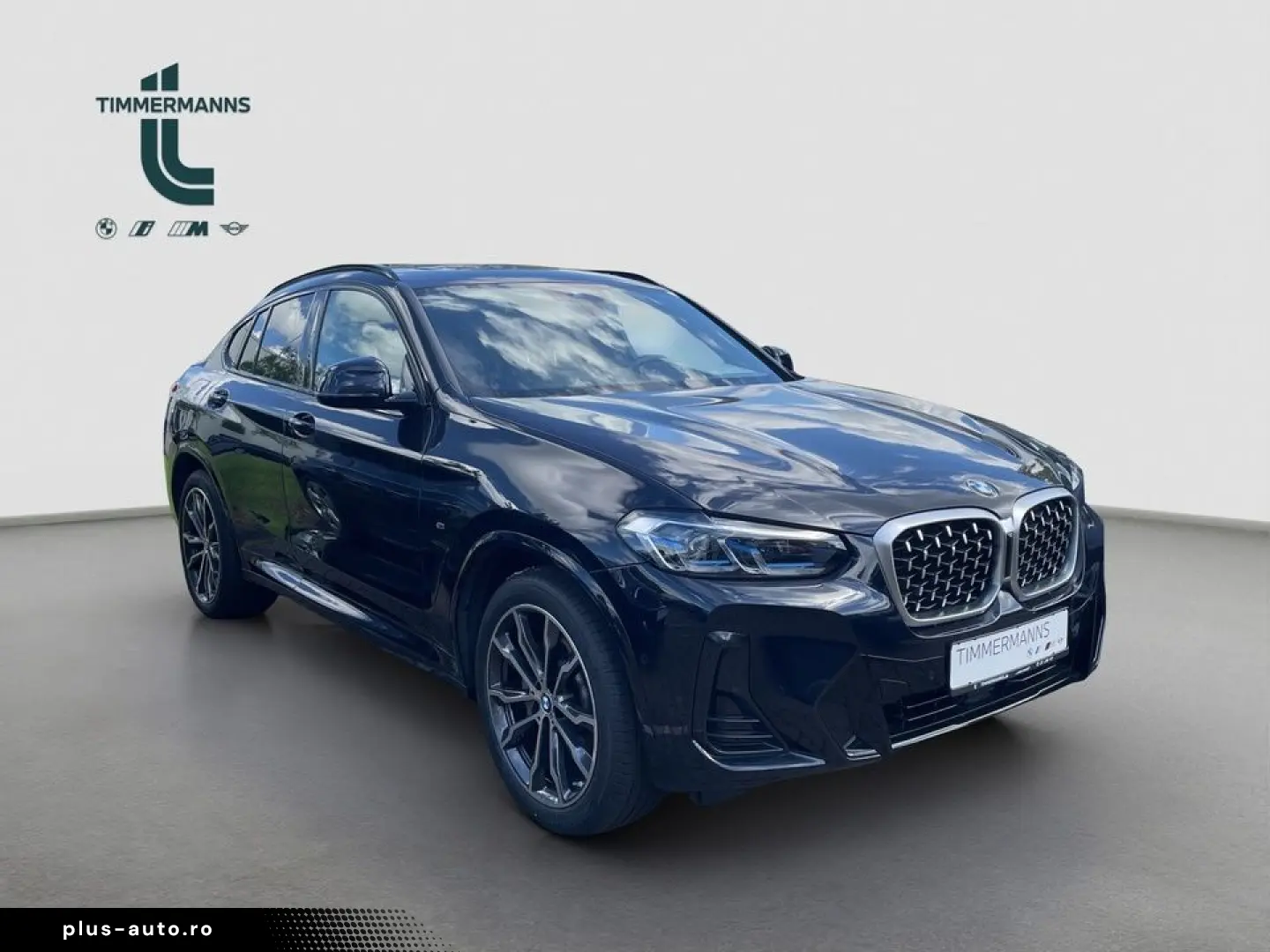 BMW X4 xDrive30d M-Sport Panp HUD AHK