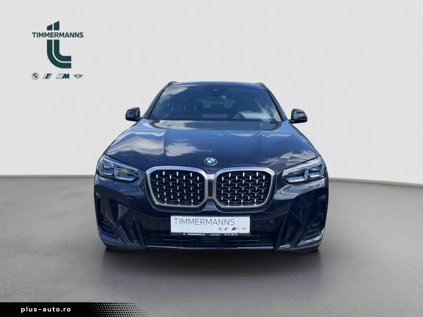 BMW X4 xDrive30d M-Sport Panp HUD AHK