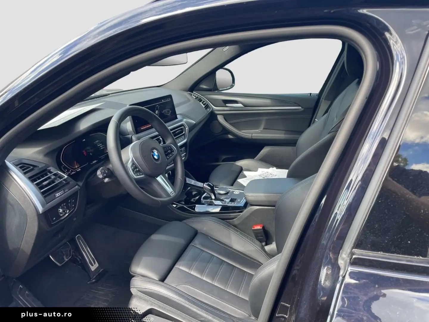 BMW X4 xDrive30d M-Sport Panp HUD AHK