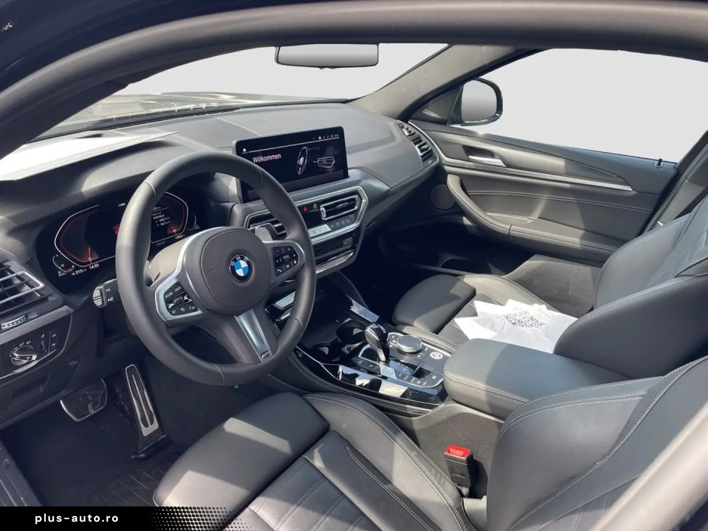 BMW X4 xDrive30d M-Sport Panp HUD AHK