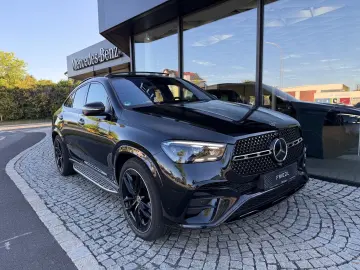 MERCEDES-BENZ GLE 450d 4M Coupe AMG  Pano  Burm. HuD  Night