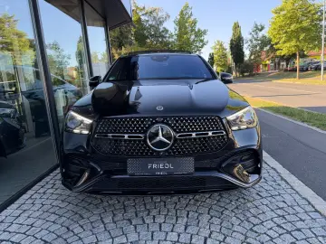 MERCEDES-BENZ GLE 450d 4M Coupe AMG  Pano  Burm. HuD  Night