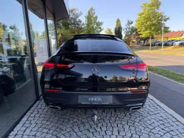 MERCEDES-BENZ GLE 450d 4M Coupe AMG  Pano  Burm. HuD  Night