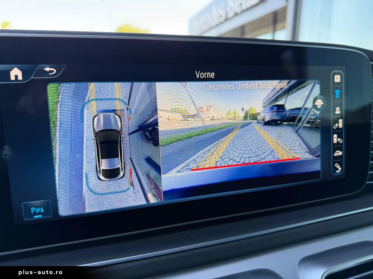 MERCEDES-BENZ GLE 450d 4M Coupe AMG  Pano  Burm. HuD  Night