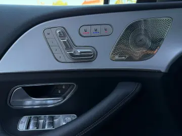 MERCEDES-BENZ GLE 450d 4M Coupe AMG  Pano  Burm. HuD  Night